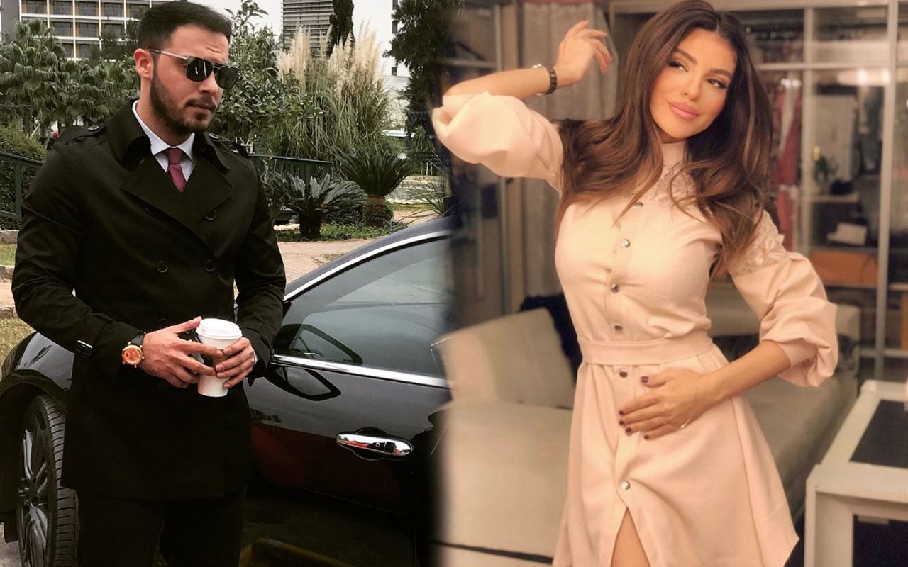 Hamile olan Bircan Bali eşi avukat Ömer Gezen ile boşandı iddialar doğru çıktı