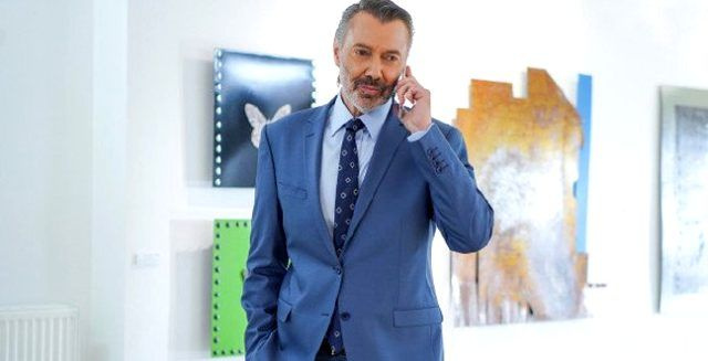Yasak Elma dizisine Tuvana Türkay'ın ardından Hakan Karahan veda etti