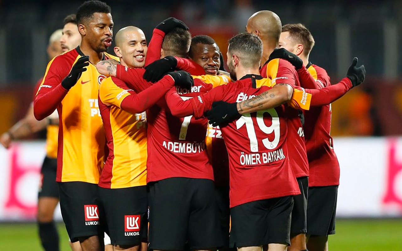 Galatasaray'ın konuğu Malatyaspor