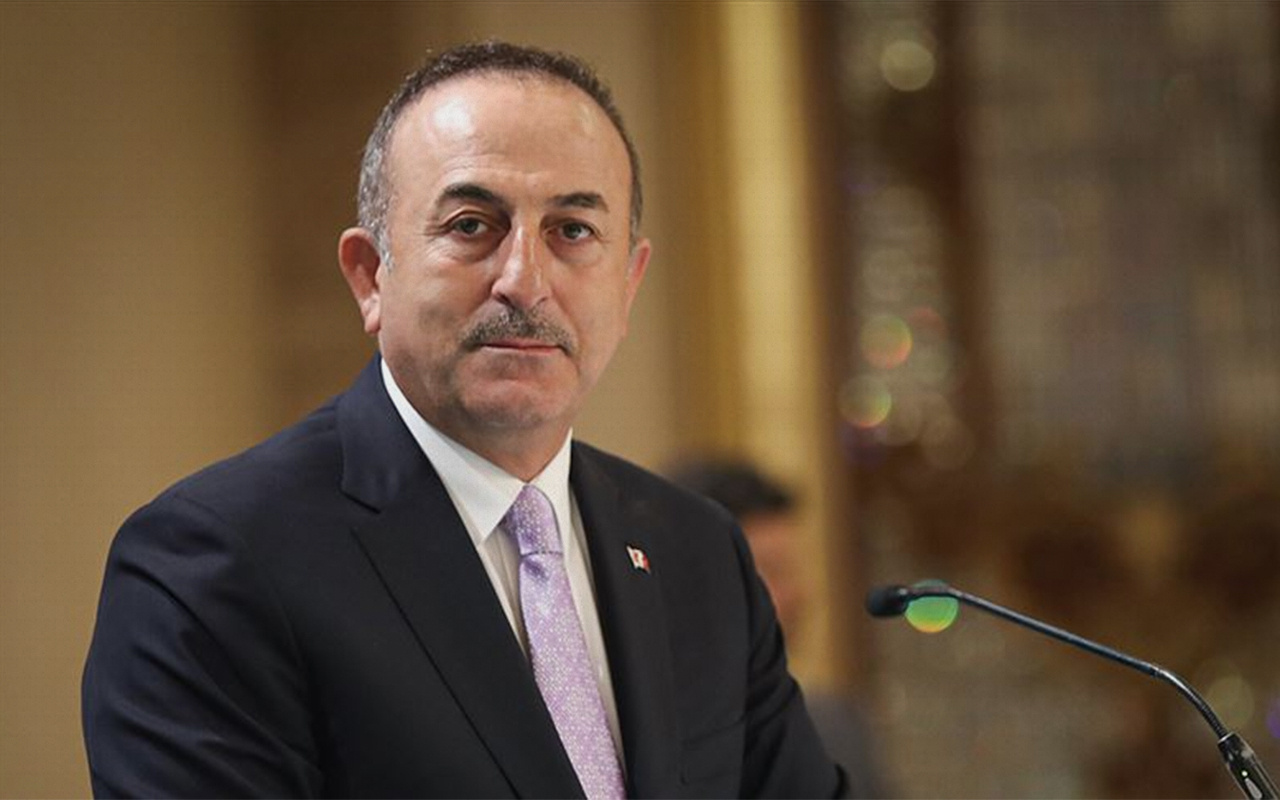 Çavuşoğlu: İdlib'deki sorun S-400 anlaşmasını etkilemez