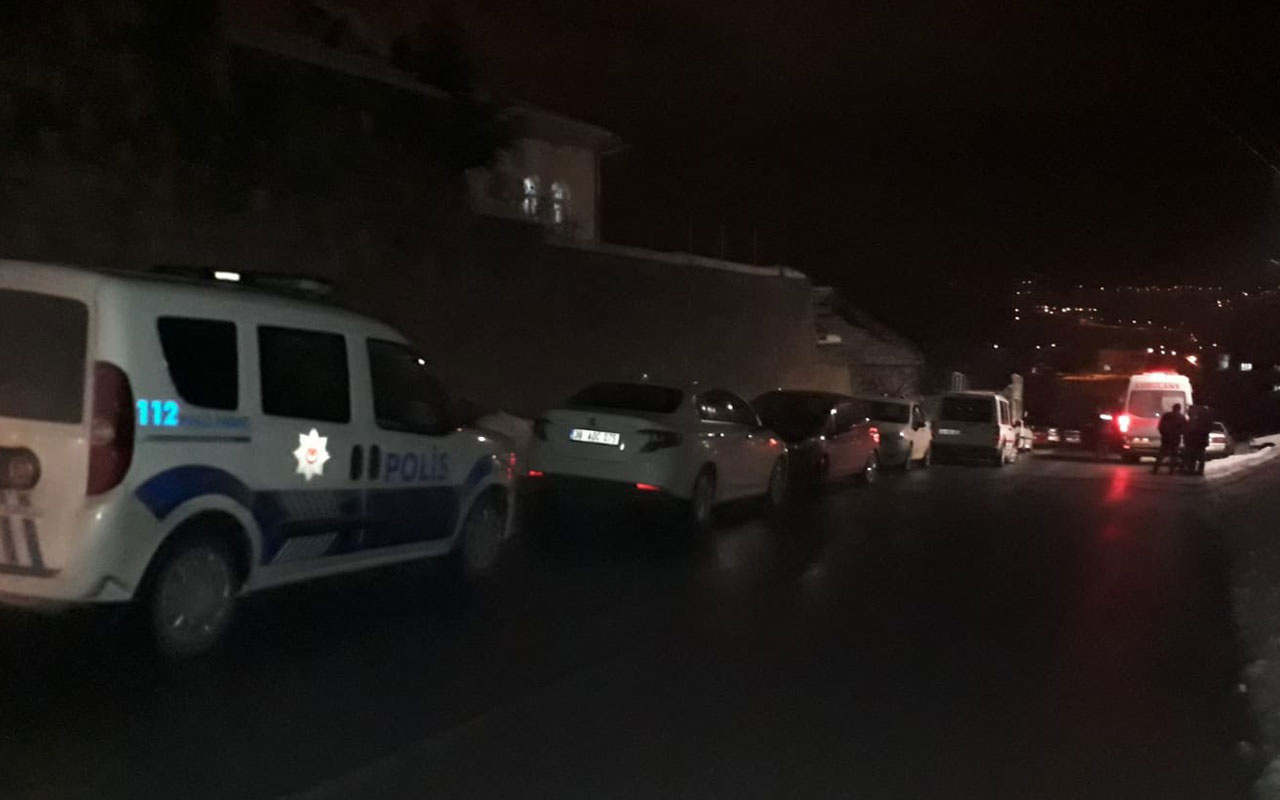 Kayseri'de karbonmonoksit zehirlenmesi: 1 ölü