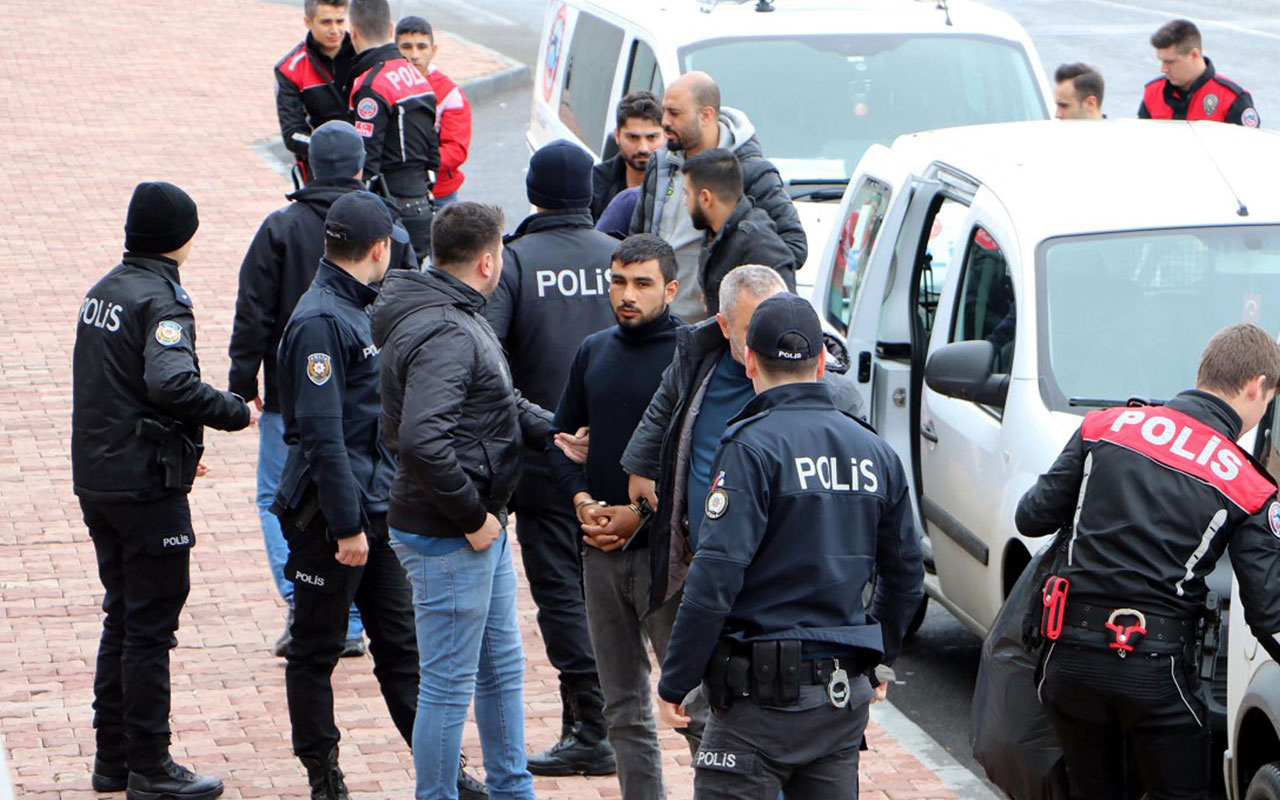 Tekirdağ'da iki grup arasında silahlı kavga: 1 ölü, 1 yaralı