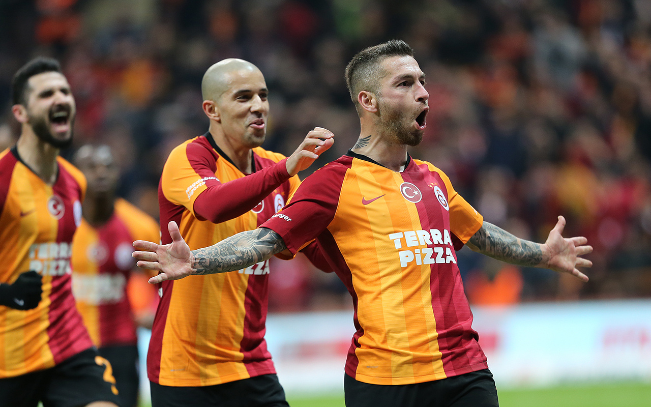 Galatasaray Yeni Malatyaspor maçı golleri ve geniş özeti