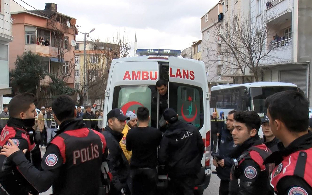 İstanbul Esenyurt'ta polislere bıçakla direnen cezaevi firarisi vurularak yakalandı