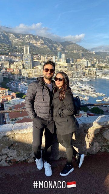 Megastar Tarkan ve Pınar Tevetoğlu Monaco'da aşka geldiler!