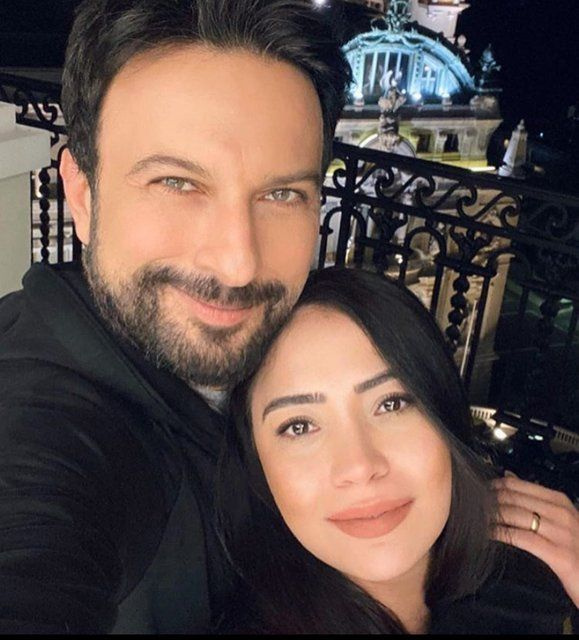 Megastar Tarkan ve Pınar Tevetoğlu Monaco'da aşka geldiler!