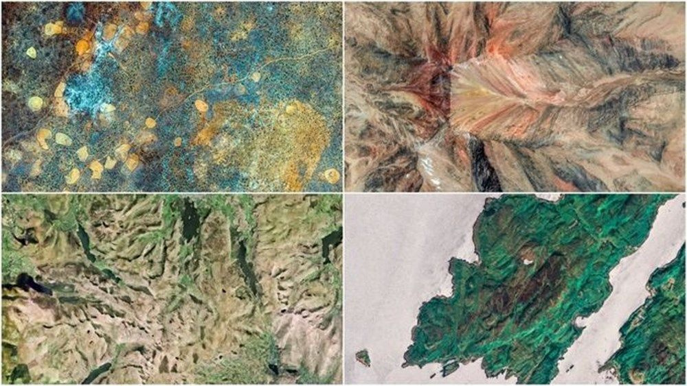 Google Earth View’a bin yeni görsel eklendi! İşte objektiflerle gezegenimiz