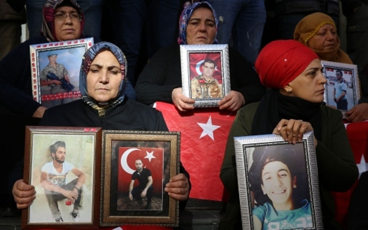 Diyarbakır'da bir aile daha çocuğuna kavuştu