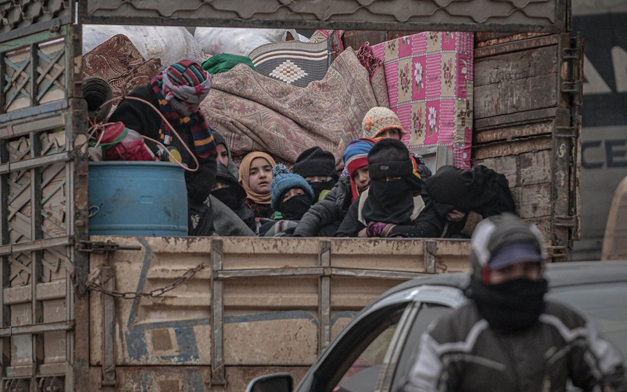 Türkiye Afgan göçüne karşı alarma geçti! Sınıra gönderildiler