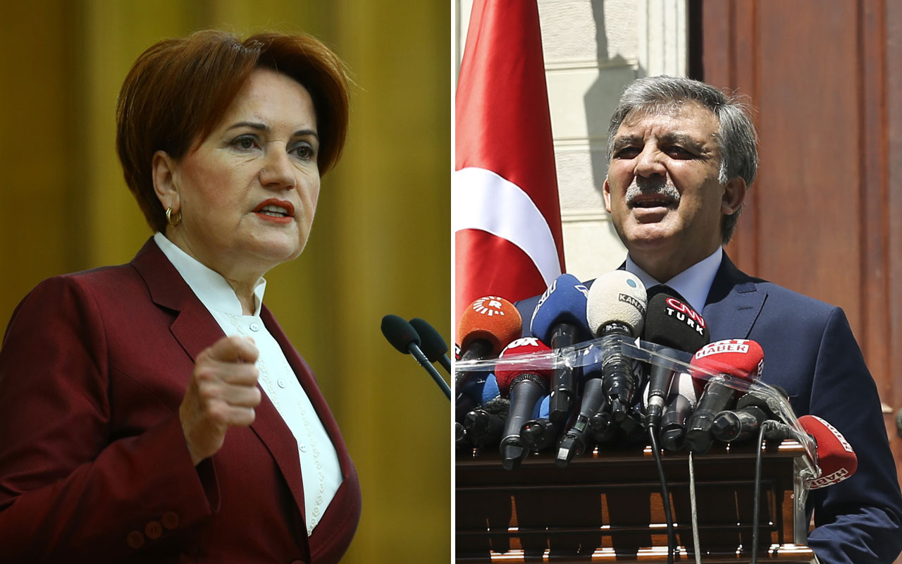 İyi Parti’deki istifalarda Abdullah Gül iddiası olay oldu