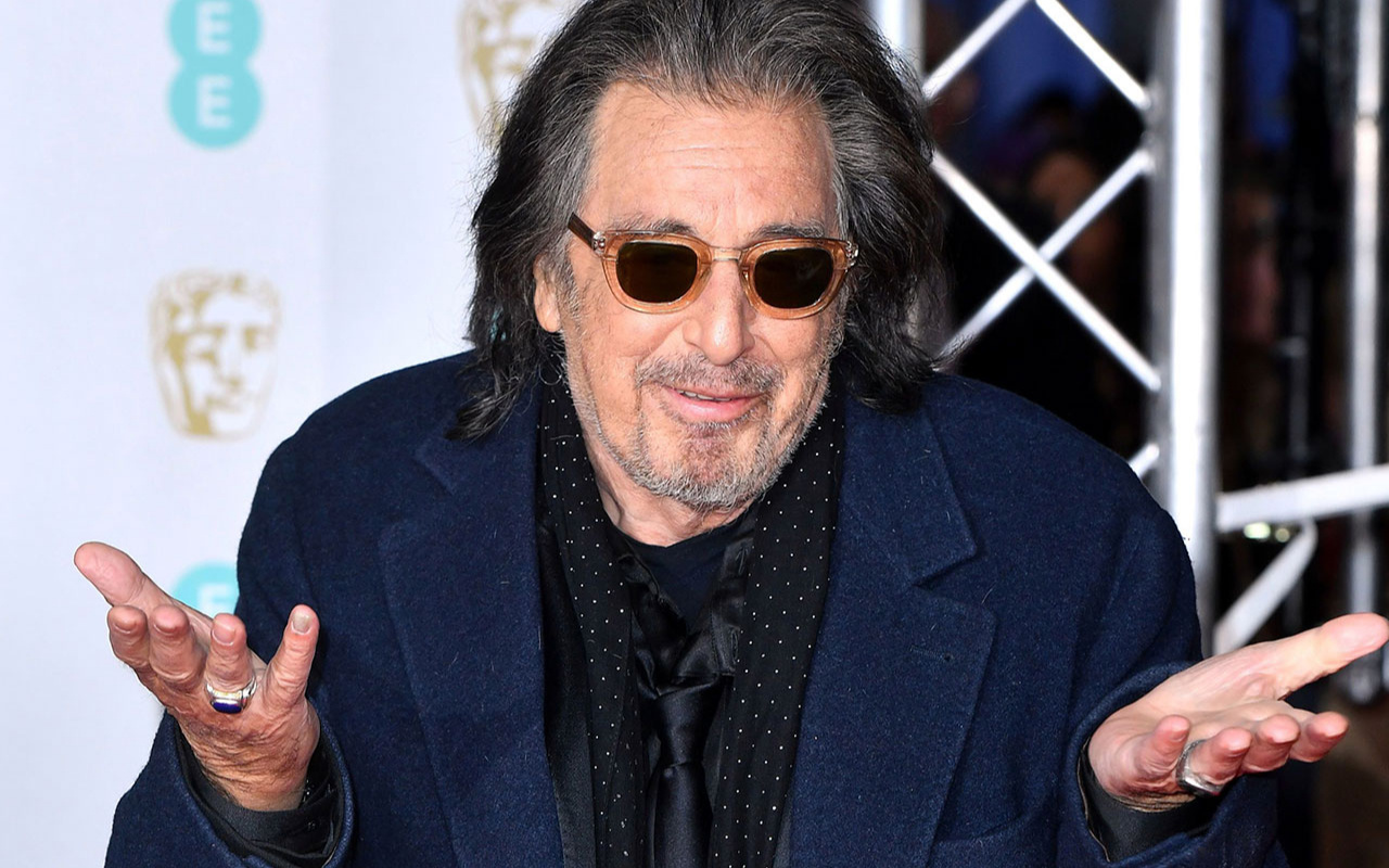 Al Pacino çok cimri çıktı! Genç oyuncu sevgilisi pinti yaşlı deyip terketti