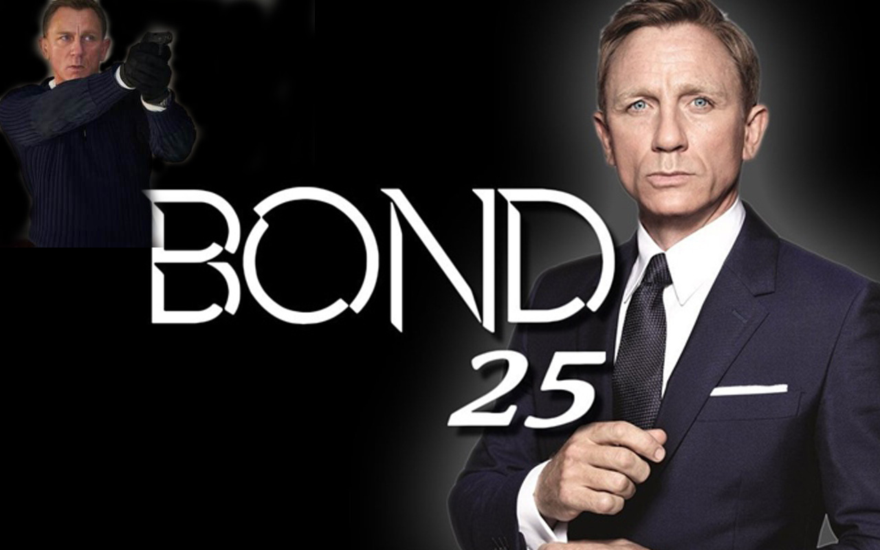 James Bond efsanesinin yeni filmi geliyor beyaz perde yıkılacak gibi gözüküyor