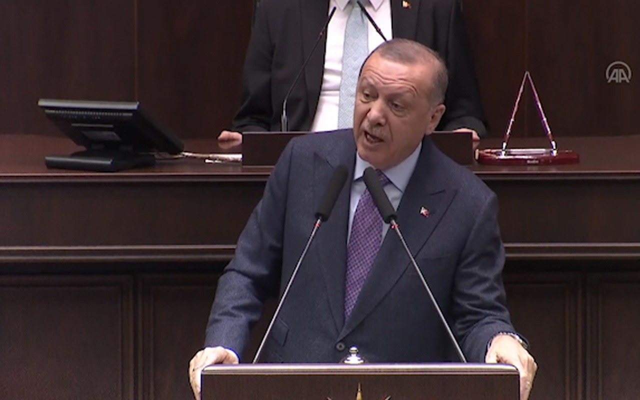 Cumhurbaşkanı Erdoğan Gezi davasındaki karara sert tepki gösterdi!