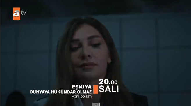 ATV'nin Eşkıya Dünyaya Hükümdar Olmaz dizisinde 'ölüm' ayrılığı