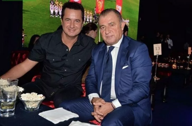 Fatih Terim'le anısını paylaştı! Acun Ilıcalı övgü yerine aldığı cevapla şok oldu