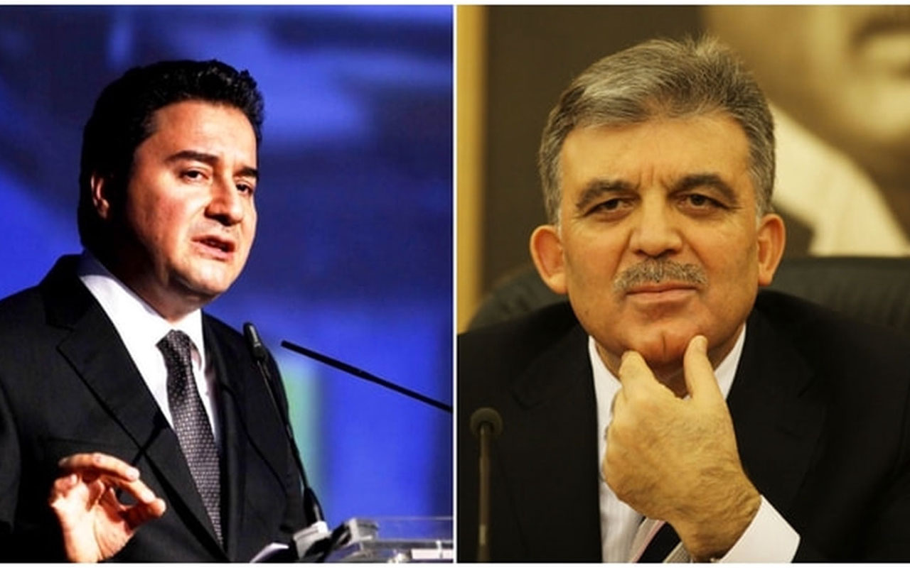 Ali Babacan'ı yeni parti kuruluşundaki ertelemeler sinirlendirdi Abdullah Gül devreye girdi