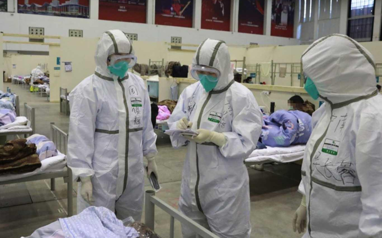 Çin virüsü Kovid 19 salgınında son durum! Bu kez bir iyi haber var