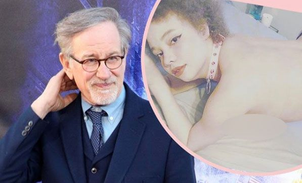 Ünlü yönetmen Steven Spielberg'in kızı Mikaela porno yıldızı oldu babası destek verdi