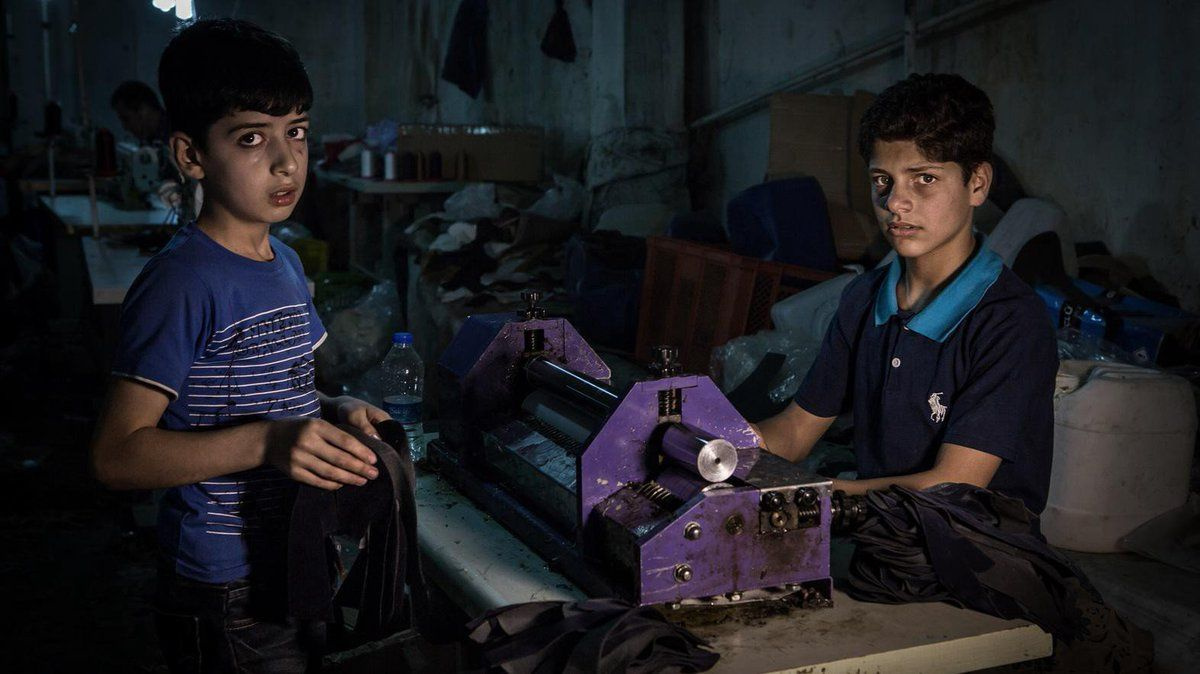 Büyükşehir Belediyesi İstanbul'un yoksul çocukları araştırdı rakamlar iç yakıcı
