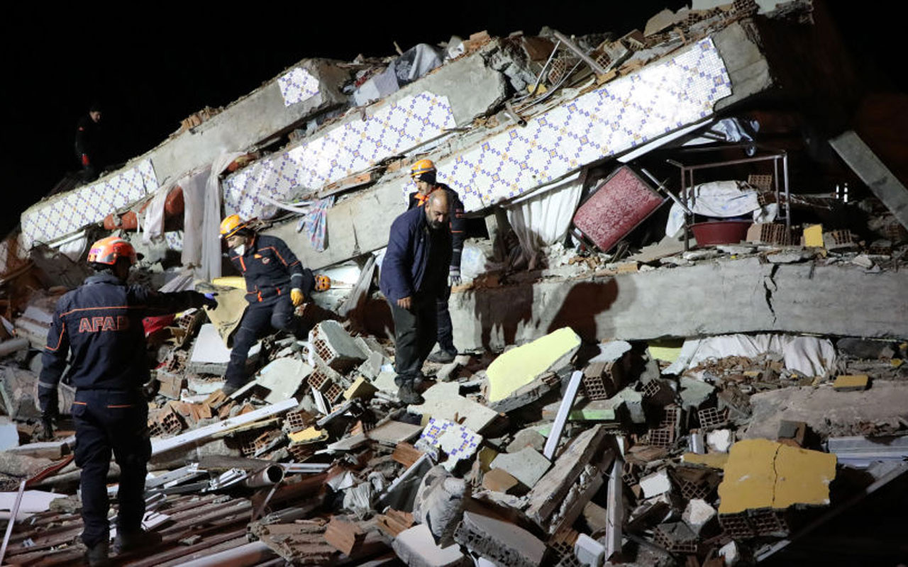 Deprem bölgesine 126 milyon nakdi yardım