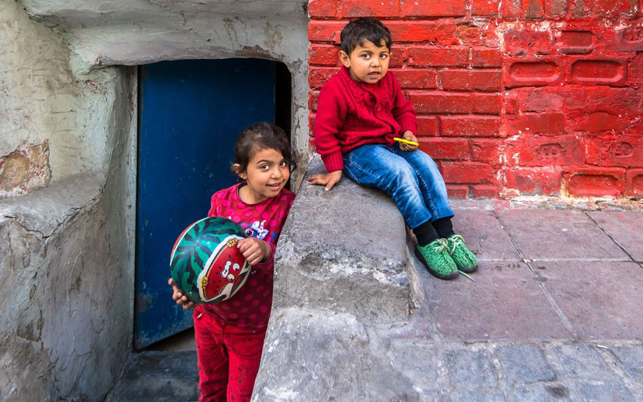 Büyükşehir Belediyesi İstanbul'un yoksul çocukları araştırdı rakamlar iç yakıcı