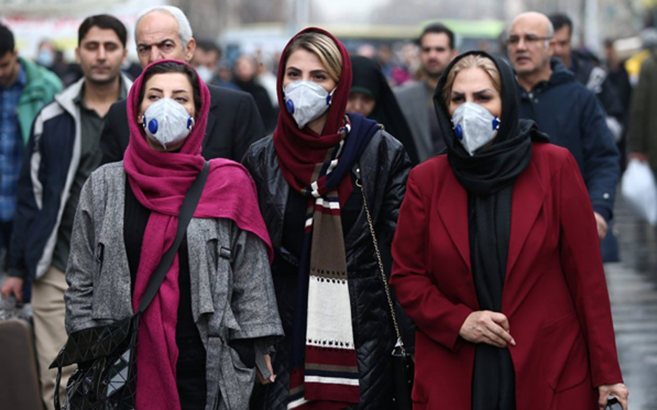 İran'da ölümcül virüs hızla yayılıyor! Ölenlerin sayısı 6'ya yükseldi