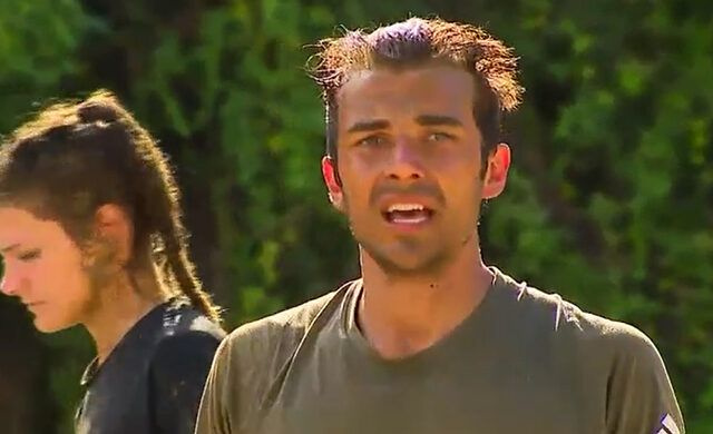 Survivor 2020'de Cemal Can ve Barış birbirine girdi! Gerginlik yükseldi