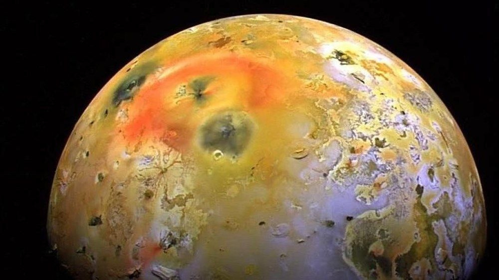 NASA'nnı Jüpiter kaşifi Juno yeni keşfiyle ezberleri bozdu!
