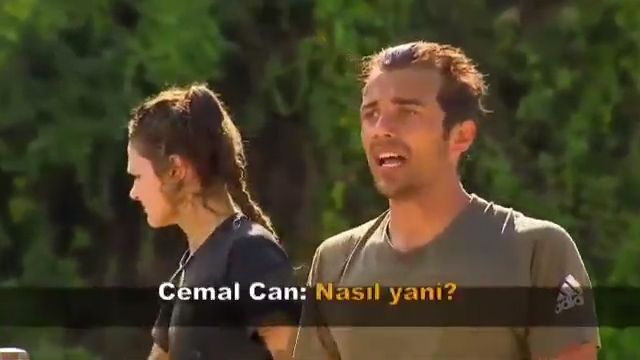 Survivor 2020'de Cemal Can ve Barış birbirine girdi! Gerginlik yükseldi