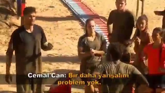 Survivor 2020'de Cemal Can ve Barış birbirine girdi! Gerginlik yükseldi