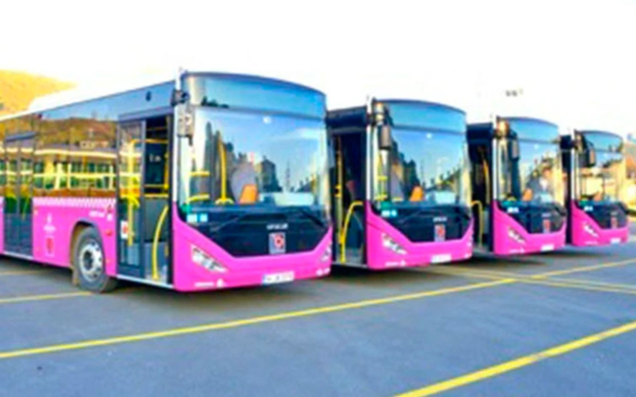 İETT İBB'den ikinci el otobüs alacak