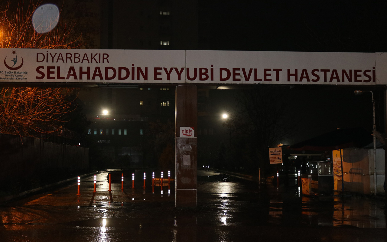 Diyarbakır'da düğünde ortalık savaş alanına döndü