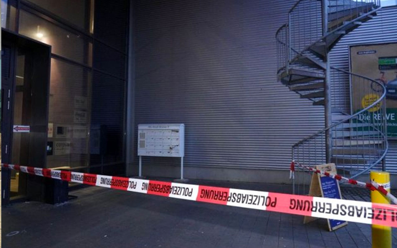 Almanya'da bir nargile kafeye daha saldırı düzenlendi
