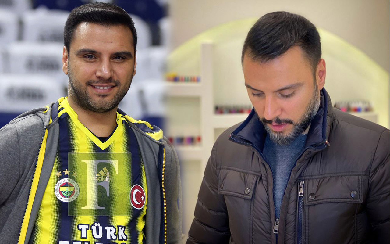 Alişan'dan Fenerbahçe Galatasaray derbisi sonrası olay paylaşım