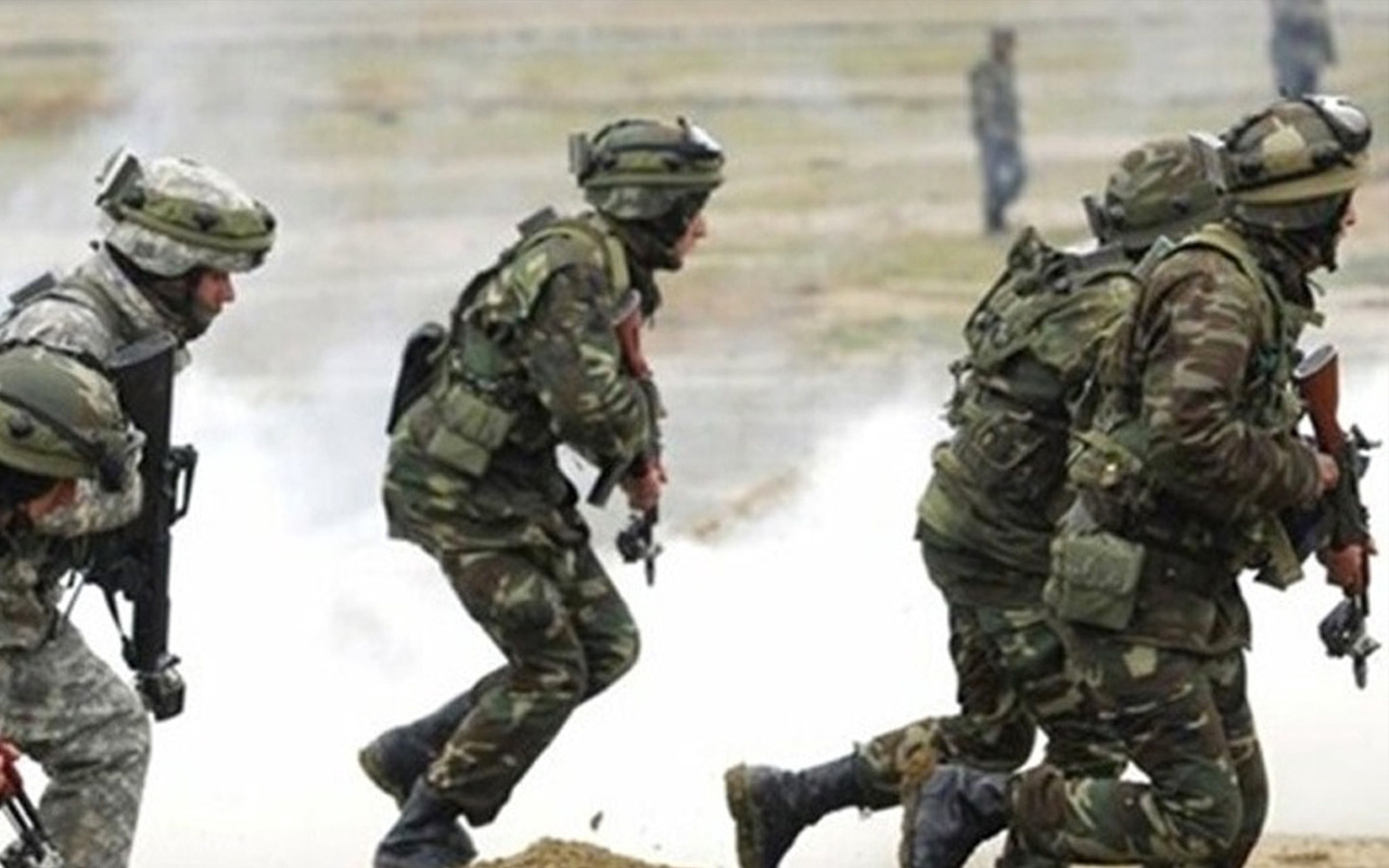 Ermenistan-Azerbaycan sınırında tehlikeli gerginlik! Azerbaycan askeri şehit oldu