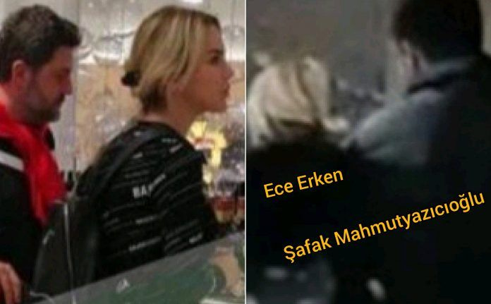 Şafak Mahmutyazıcıoğlu bakın kim Ece Erken'le yasak aşkı ifşa oldu itiraf etti