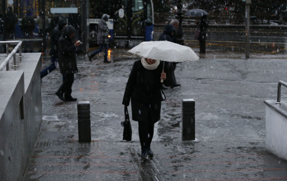 Lodos İstanbul'a kuvvetli yağış getirecek! Meteoroloji'den son dakika uyarılar