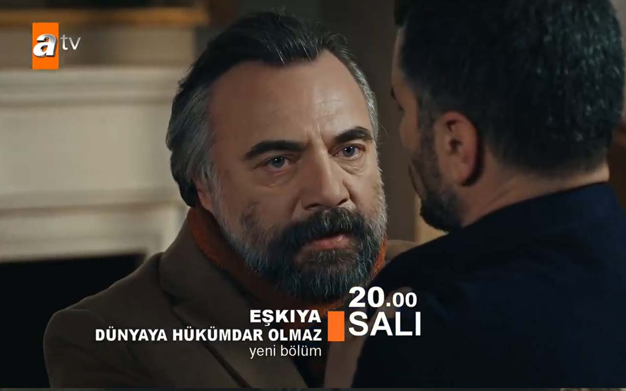 Eşkıya Dünyaya Hükümdar Olmaz 158. bölüm fragmanı