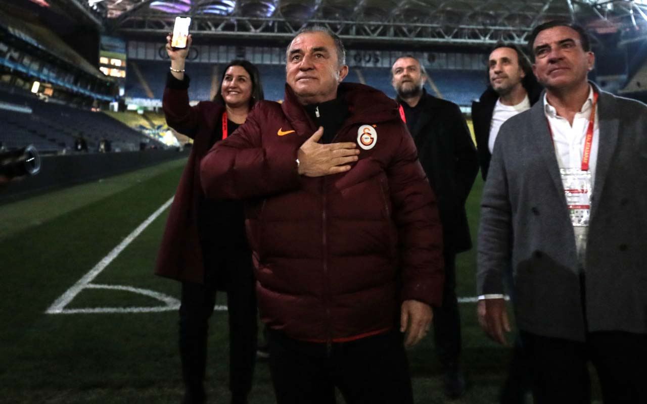 Fatih Terim: Şampiyonluk daha önemli