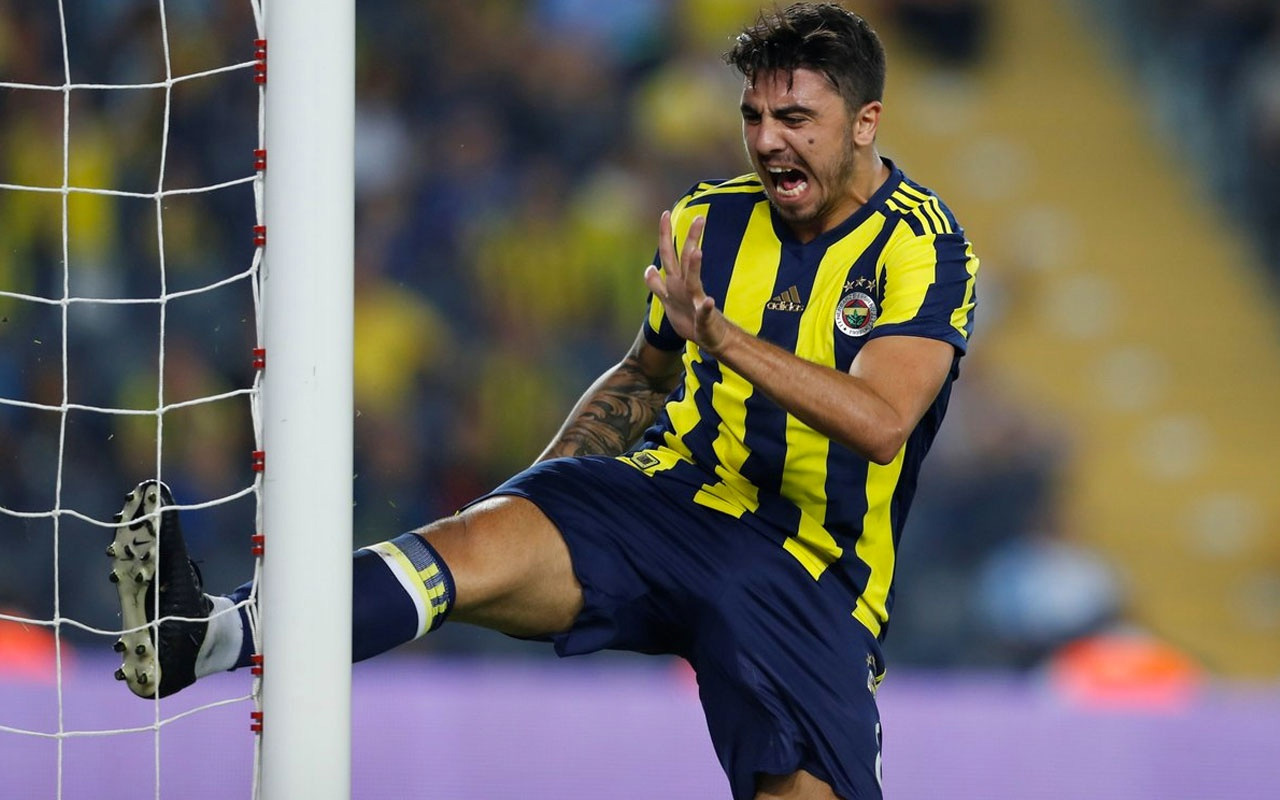 Galatasaray'dan Ozan Tufan'ın açıklamalarına gönderme