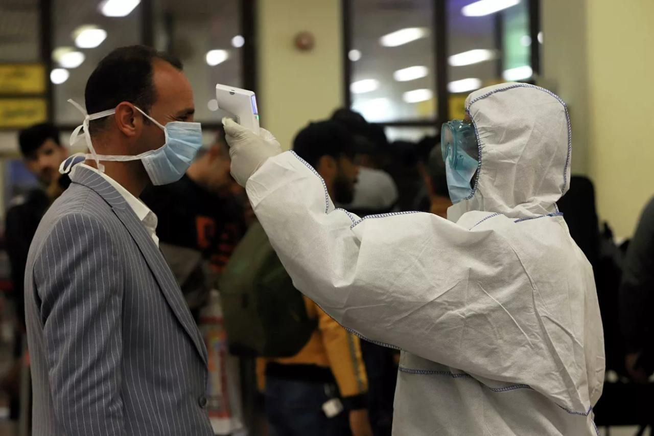 İran'da corona virüsten ölenlerin sayısıyla ilgili bomba iddia! Irak'ta da çıktı