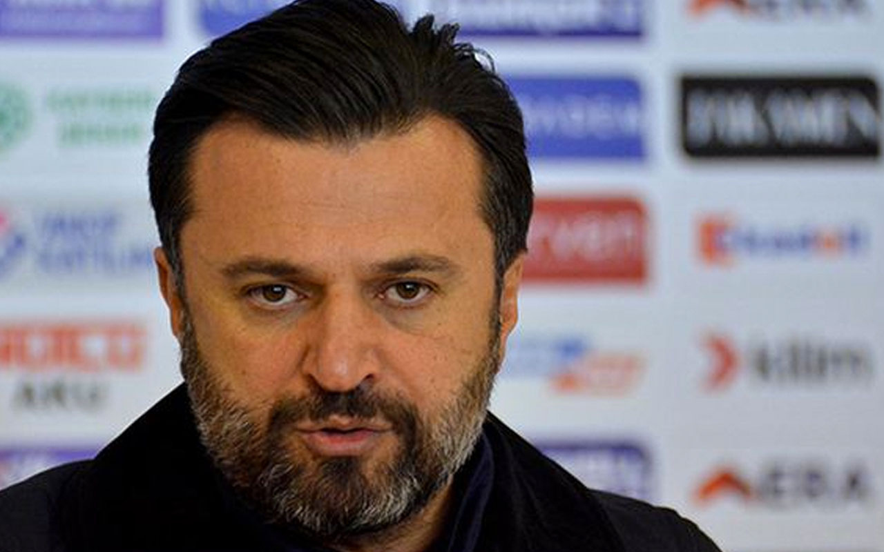 Denizlispor Kasımpaşa maçı sonrası Bülent Uygun Kasımpaşa'ya başsağlığı diledi