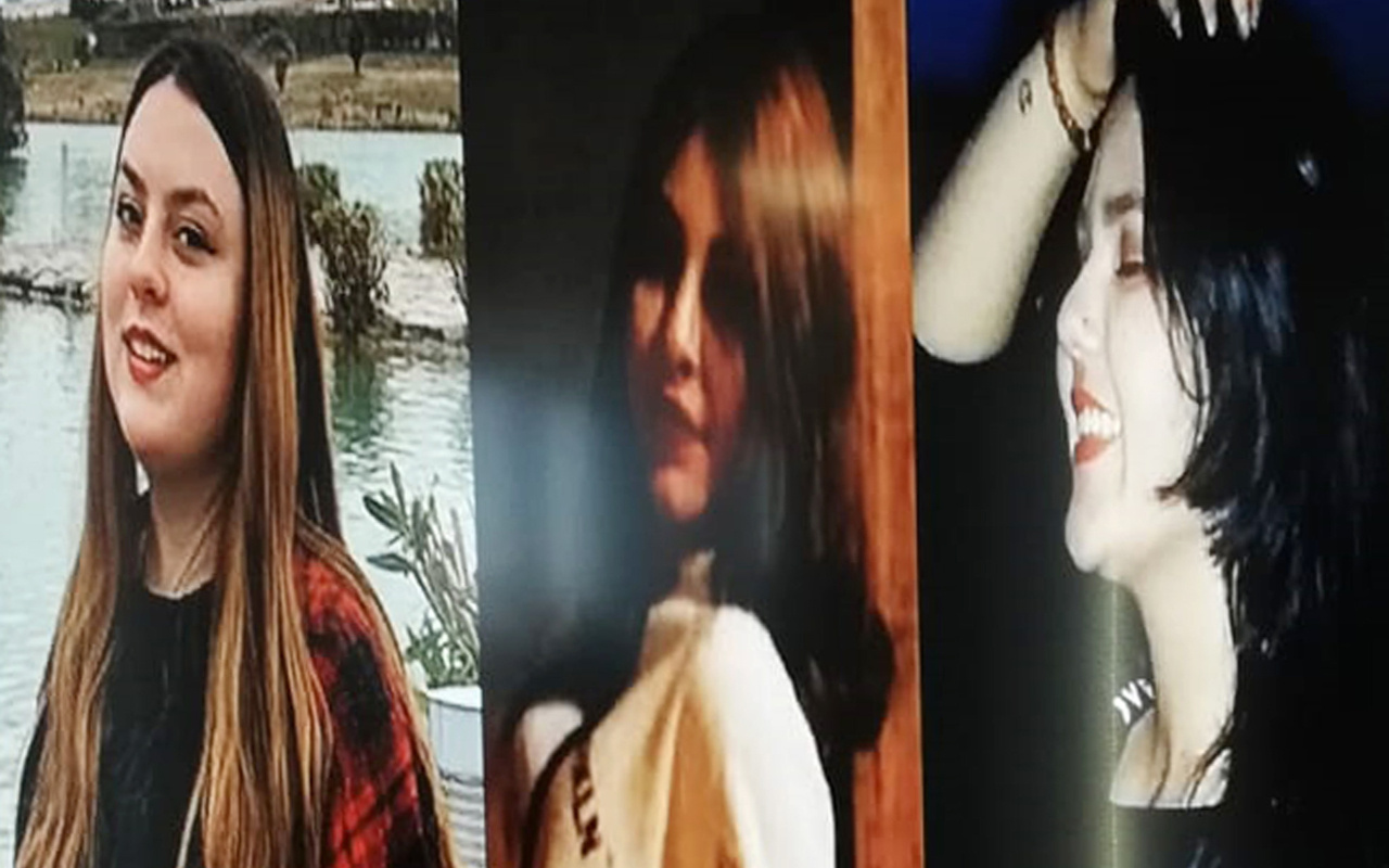Isparta'da kaybolan 3 genç kız günler sonra İzmir'de bulundu