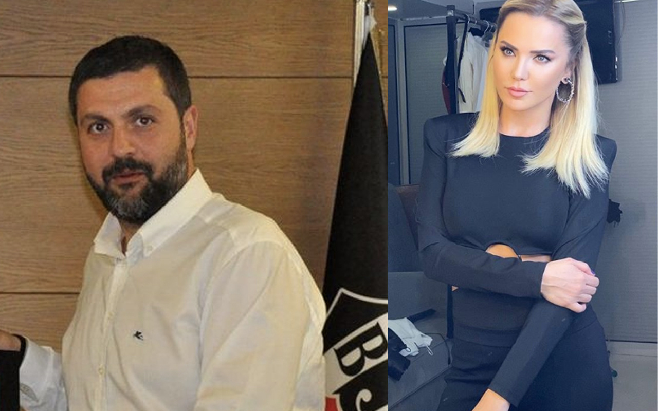 Şafak Mahmutyazıcıoğlu kimdir Ece Erken'in yeni sevgilisi evli