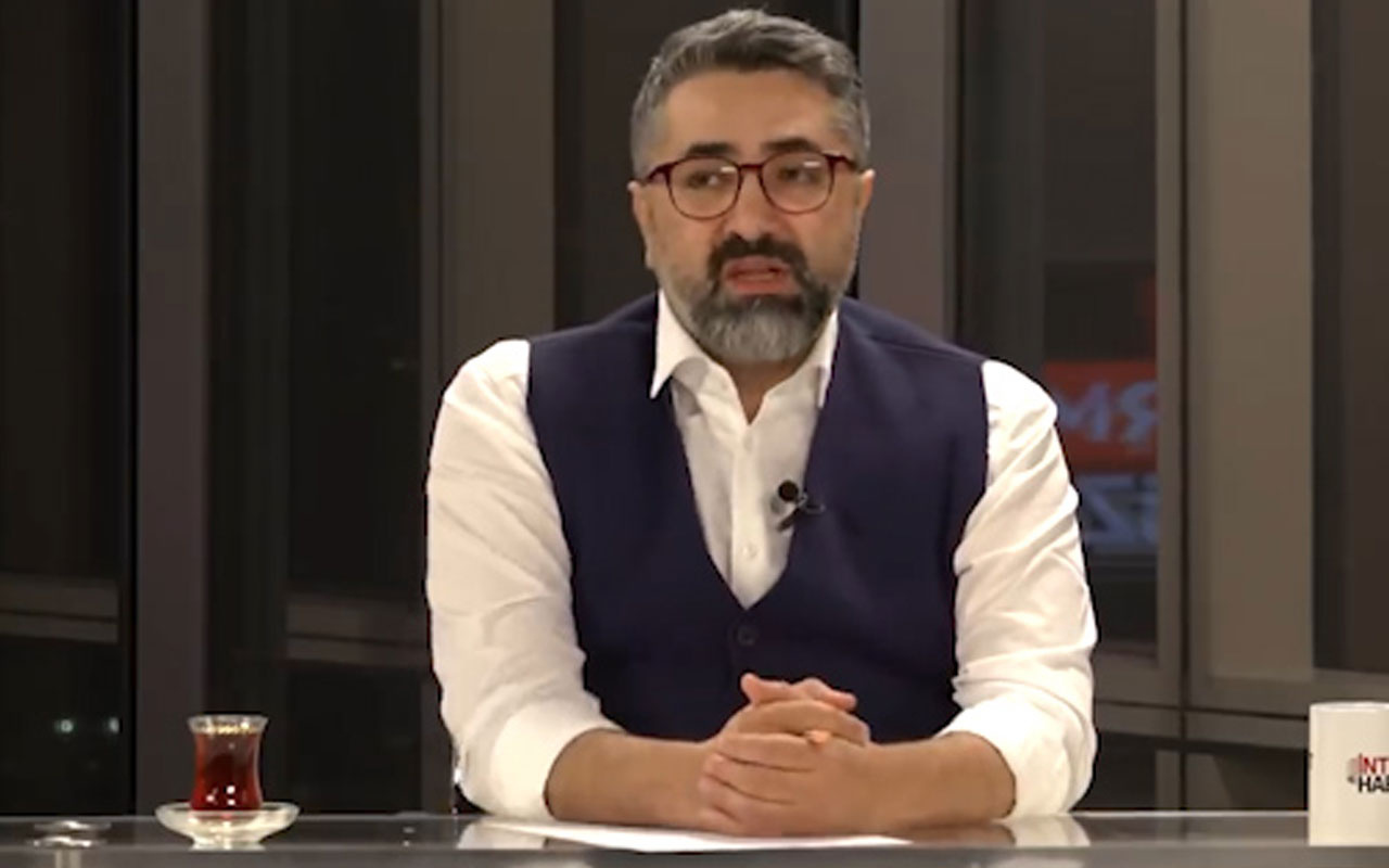 Serdar Ali Çelikler: Sadece Kadıköy'de mi bu kadar delikanlı