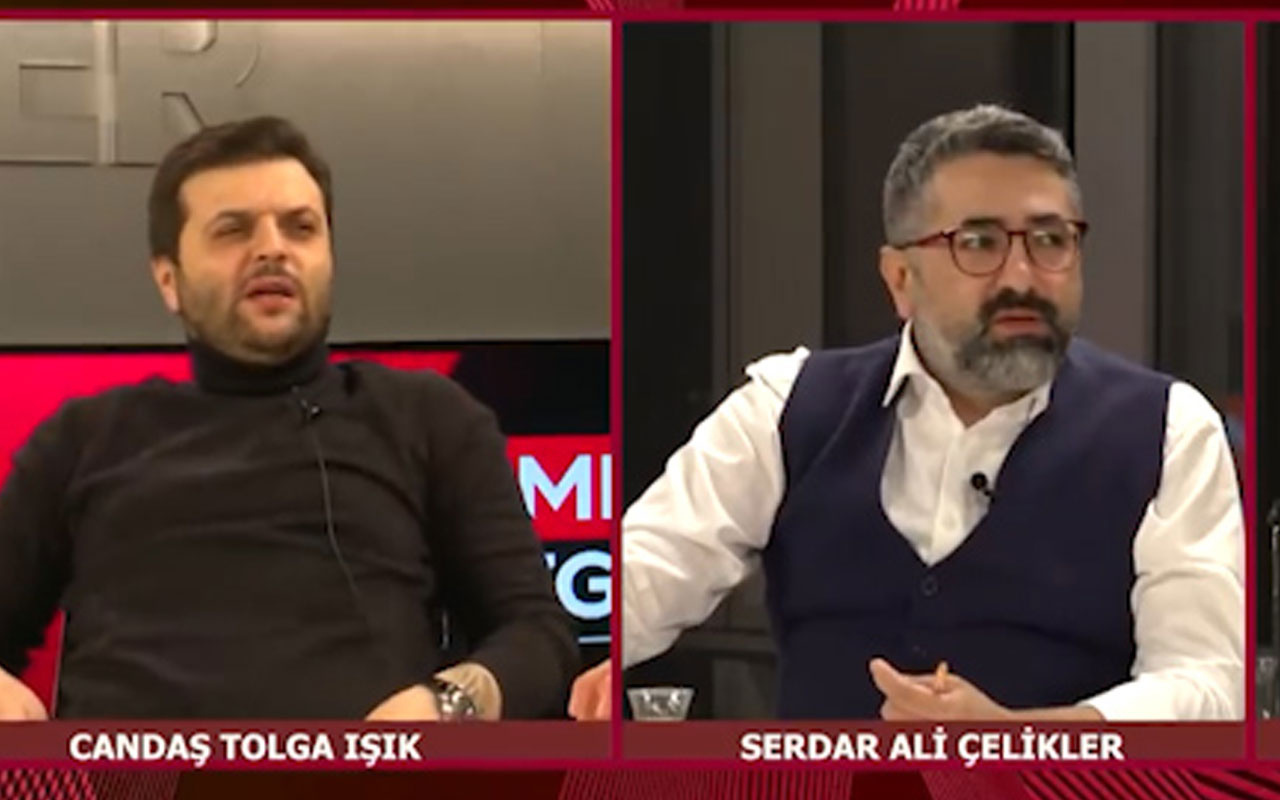 Serdar Ali Çelikler: Hüseyin Hoca'nın hocalık katkısı yok