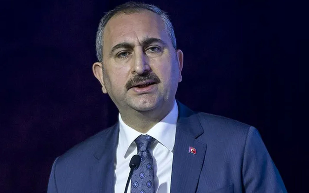 Adalet Bakanı Abdülhamit Gül'den yargıyı hedef alan Kılıçdaroğlu'na tepki!