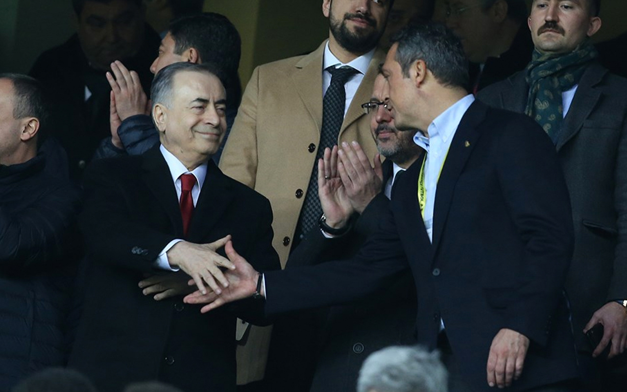 Ali Koç kararını verdi! İşte Fener'in hoca adayları