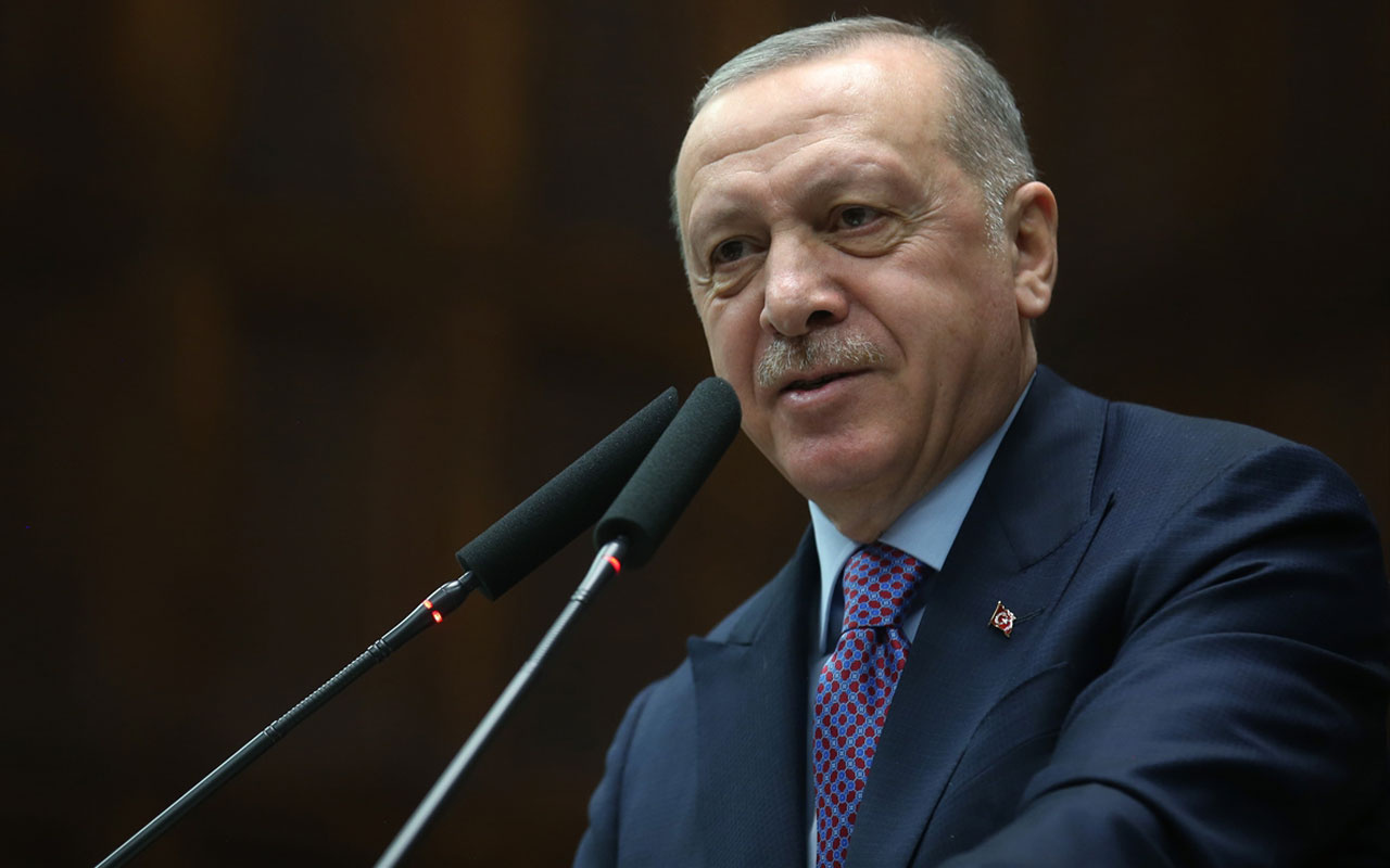 Cumhurbaşkanı Erdoğan kesin konuştu: Rejimi mutlaka belirlenen sınıra çıkaracağız