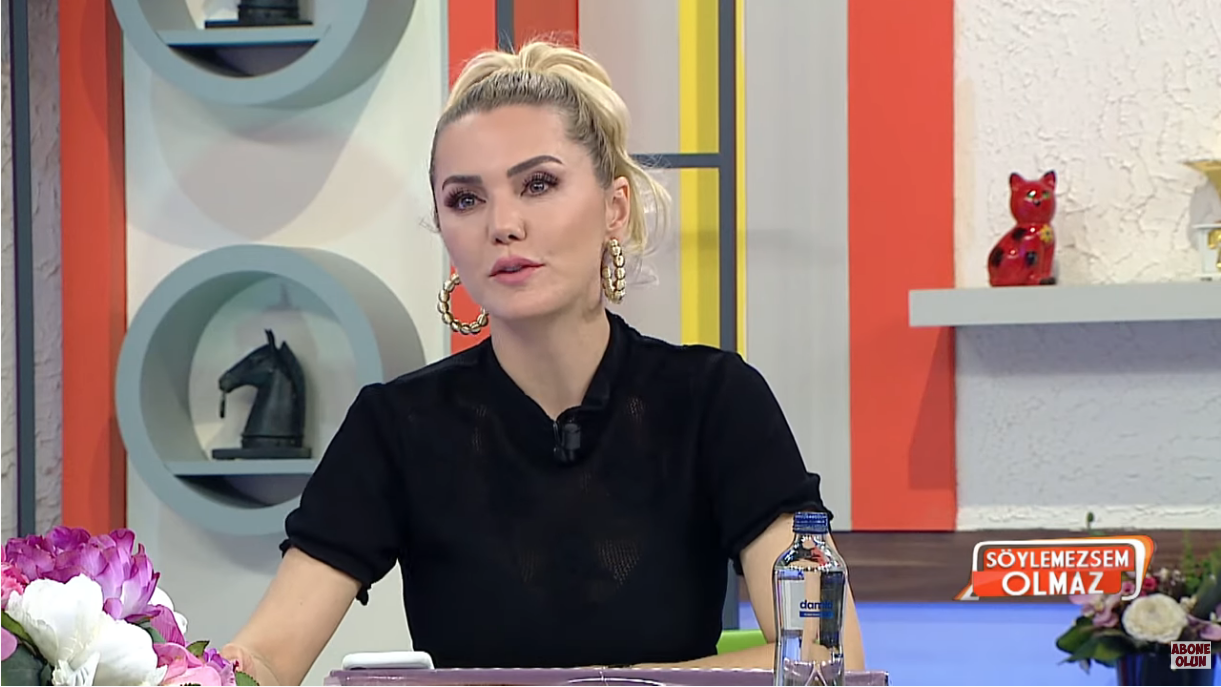 Ece Erken Şafak Mahmutyazıcıoğlu'yla aşk yaşayıp evli biriyle olmadığını savundu